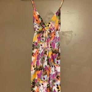 Pily Q Lola triangle short dress